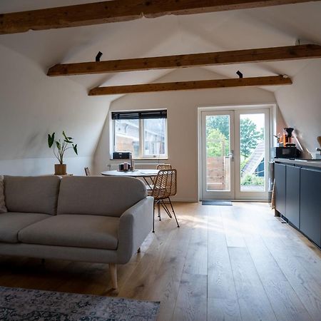Op Het Noard Apartman Workum Kültér fotó