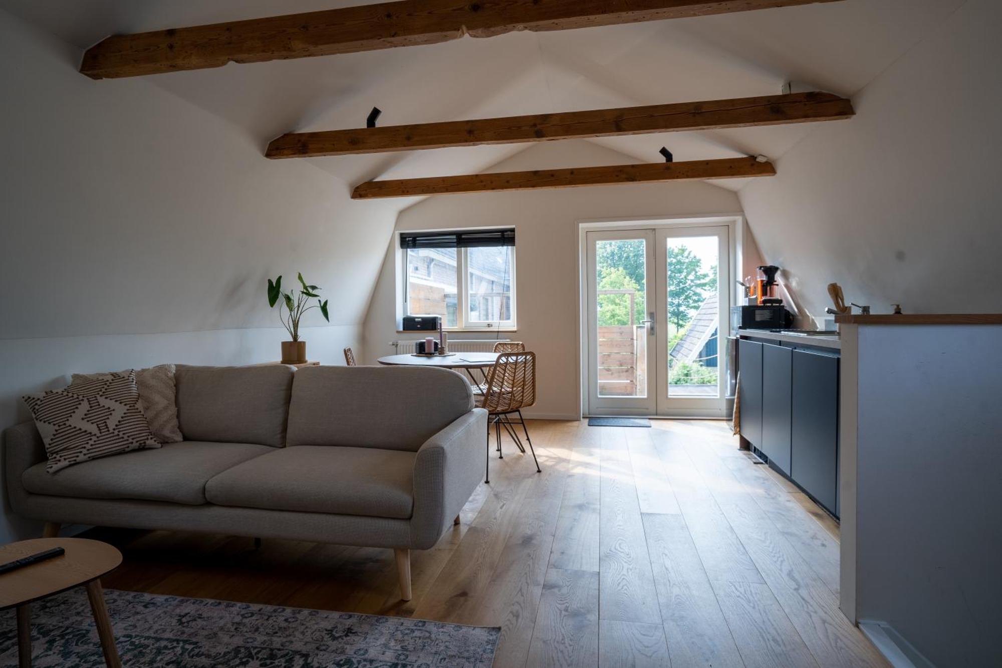 Op Het Noard Apartman Workum Kültér fotó