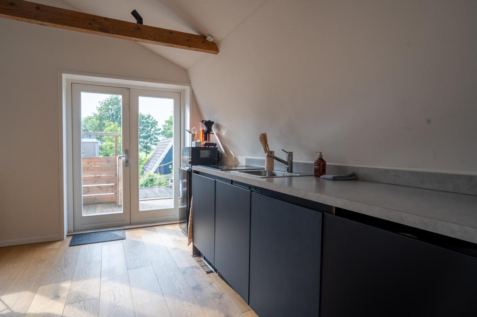 Op Het Noard Apartman Workum Kültér fotó