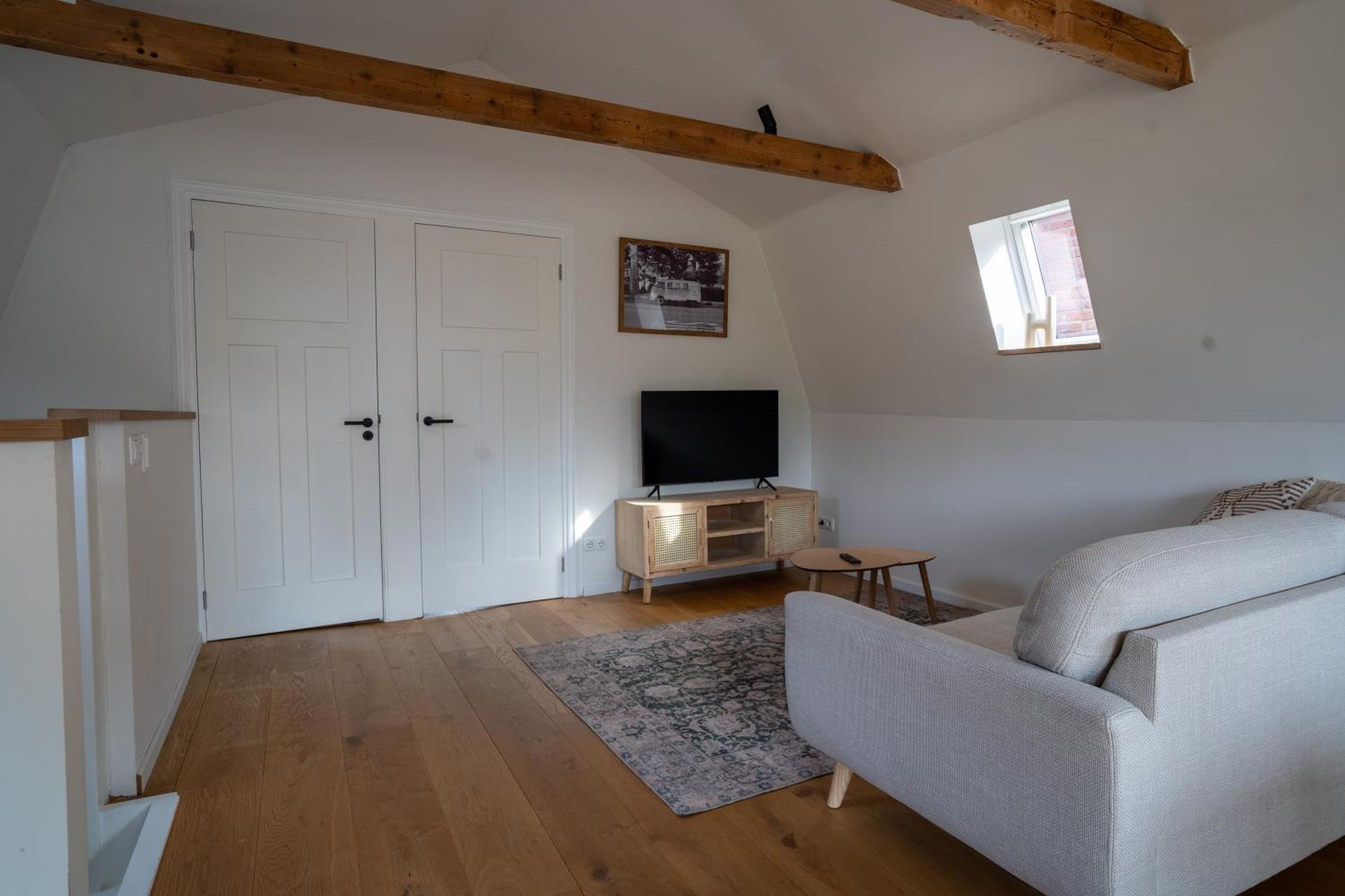 Op Het Noard Apartman Workum Kültér fotó