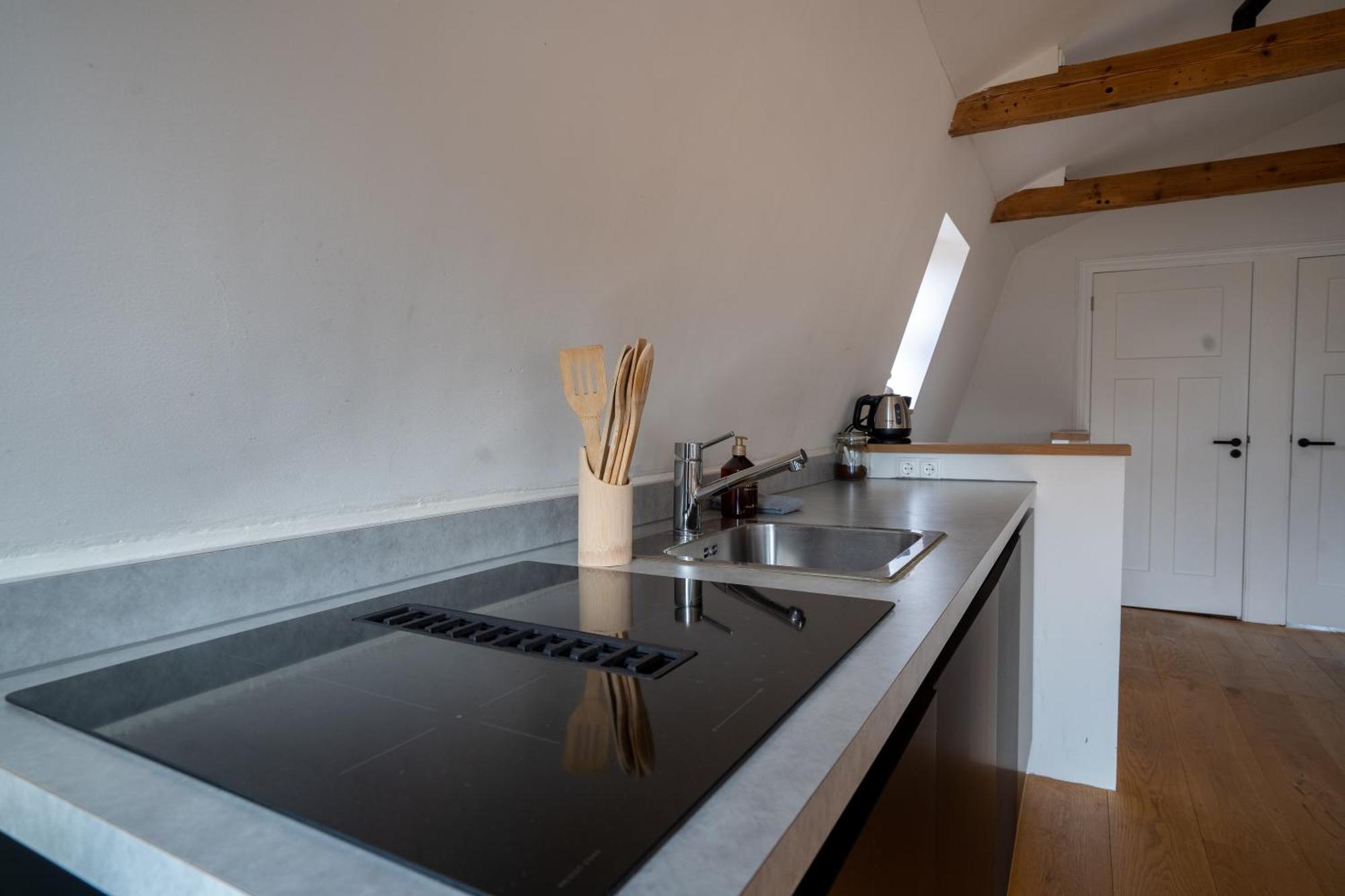 Op Het Noard Apartman Workum Kültér fotó