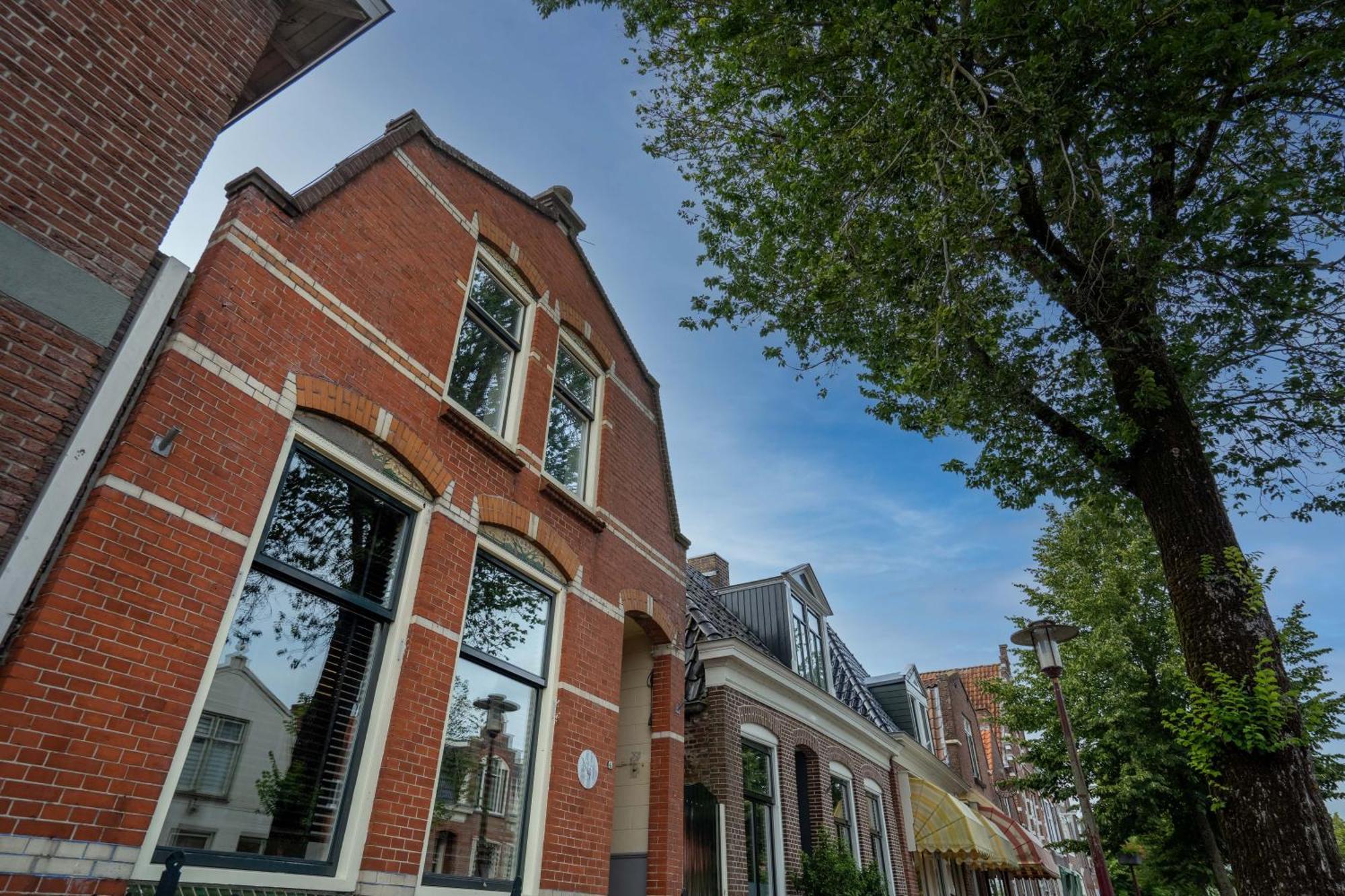 Op Het Noard Apartman Workum Kültér fotó