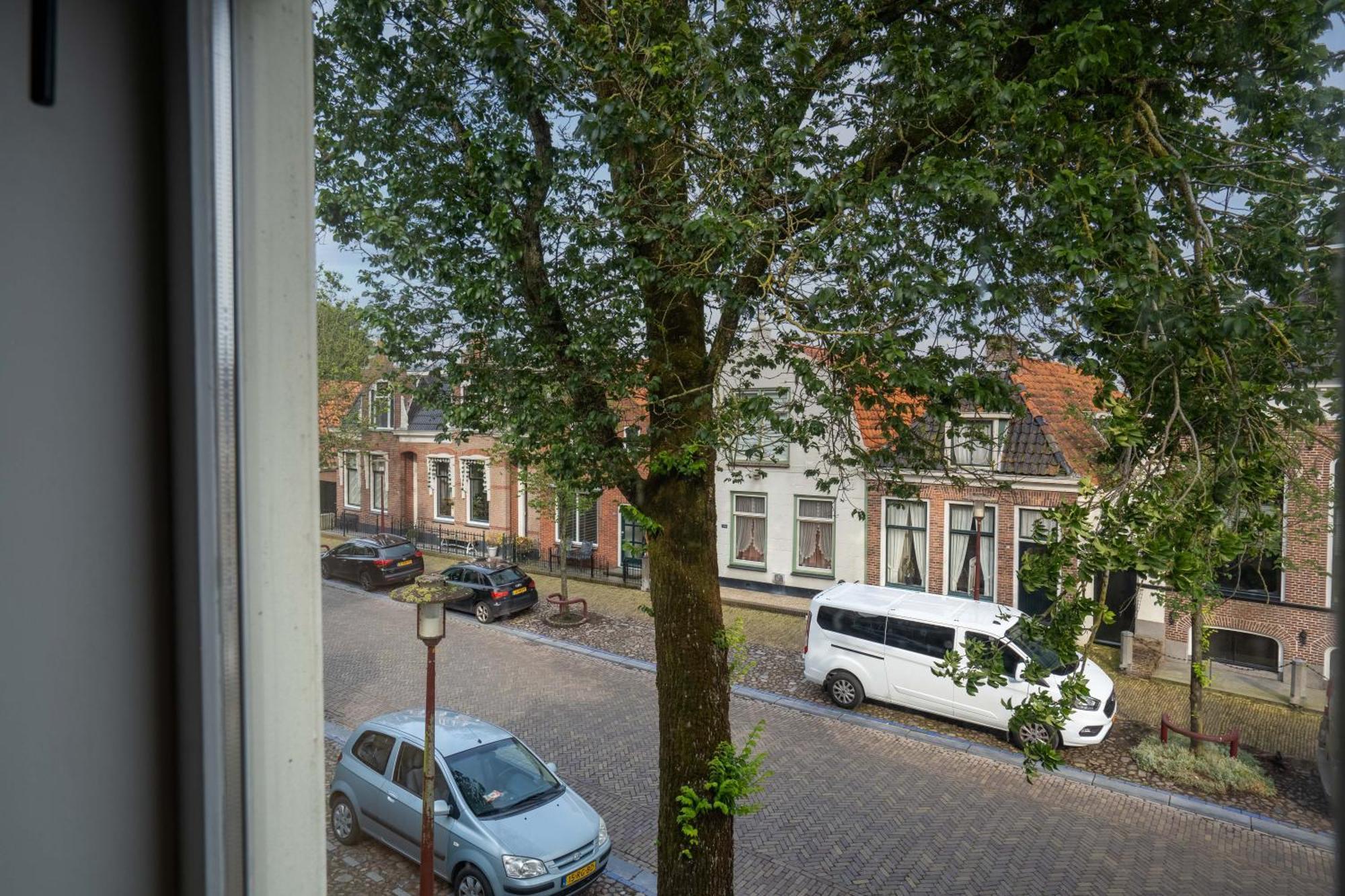 Op Het Noard Apartman Workum Kültér fotó