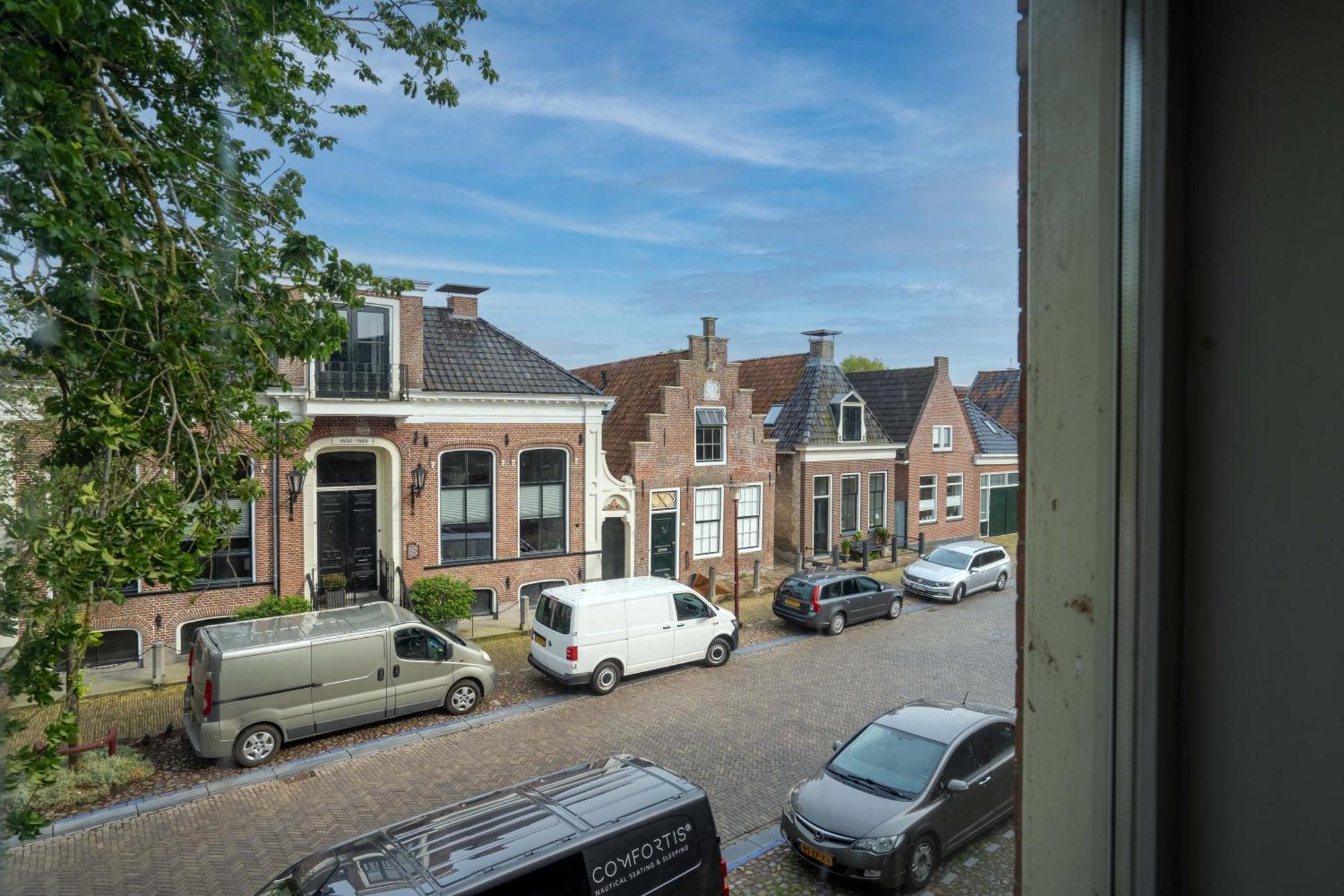 Op Het Noard Apartman Workum Kültér fotó
